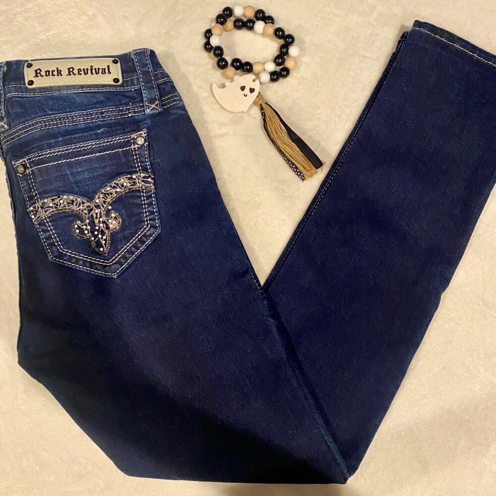 Rock Revival Jeans